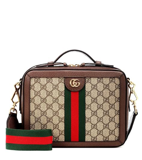 gucci gg shoulder bag|gucci small shoulder bag ophidia.